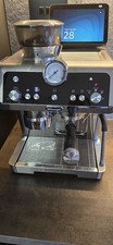 DeLonghi Pump w/Grinder Coffee Machine La Specialista Prestigio Manual EC9355.M