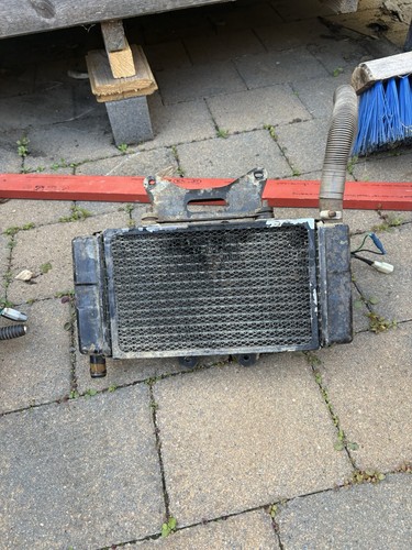 Quadzilla xlc 300 radiator - xlc,
