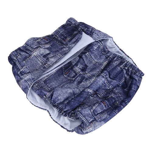 Reusable adult cloth diaper - reusable,
