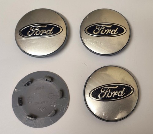 Ford alloy wheel hub - 4,