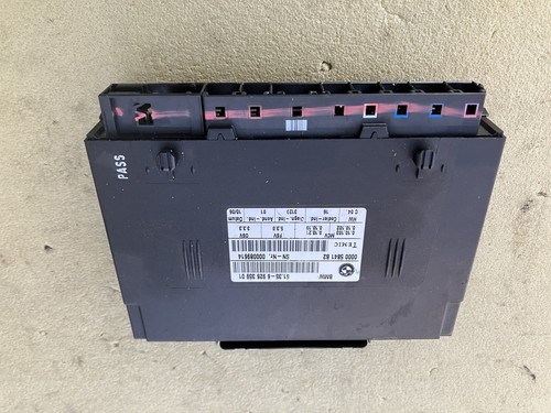 Front seat module - front,