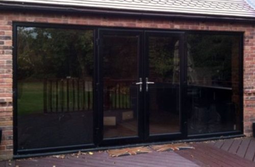 Brand new colour upvc - new, french