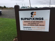 SELECTION OF PASLODE IM50 NI