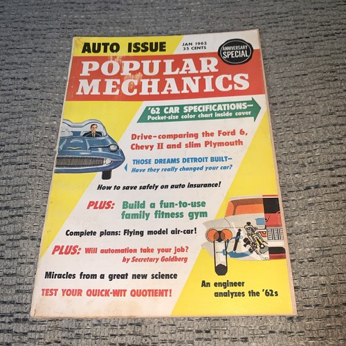 Popular mechanics magazine - popular,