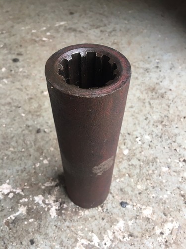 Fordson dexta transmission - fordson,
