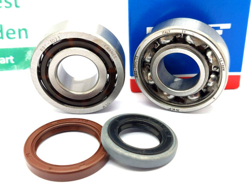 Crankshaft bearings set - crankshaft,