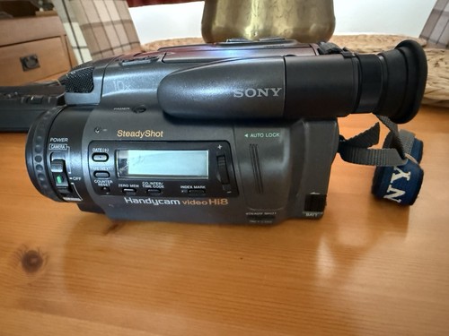 Sony handycam ccd tr2200e - sony, ccd-tr2200e