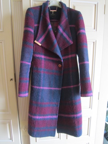 Ted baker women - wrap, coat