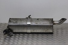 Citroen C4 Exhaust Rear Silencer (2010)