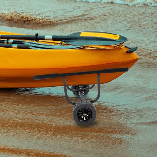Stainless steel kayak - steel,