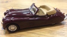 Diecast Model Jaguar XK140