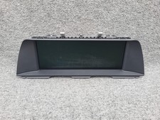 BMW F10 F11 CIC Sat Nav