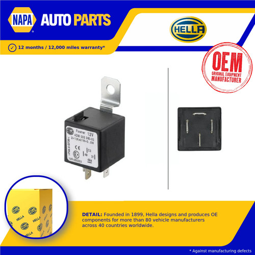 Flasher unit 4dm003360 021 - flasher, 4dm003360-021