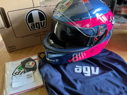 Guy martin agv e2205 - guy, sv