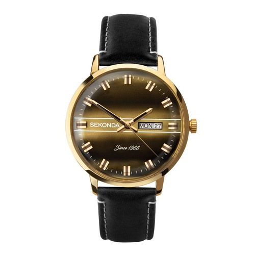 Sekonda mens hertiage tiger - mens,