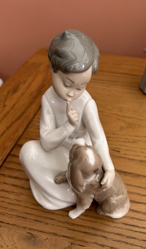 Beautiful lladro porcelain - beautiful,