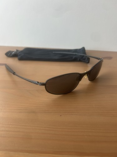 Vintage oakley wire black - vintage,