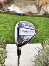 Left Handed Adams Golf Super S