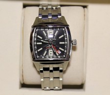 Ball Conductor GMT Limited Edition Swiss Automatic Watch 40/1920 GM1072D-S1A-BK