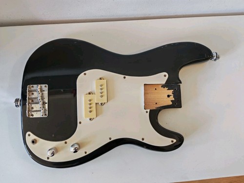 Bass guitar body fully - guitar,
