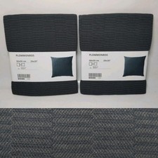 2 x IKEA Plommonros Cushion