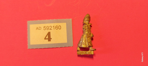 Imperial guard commissar steel - guard,