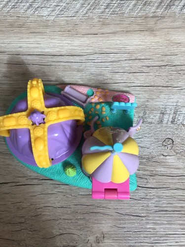 1996 polly pocket - polly, rocket