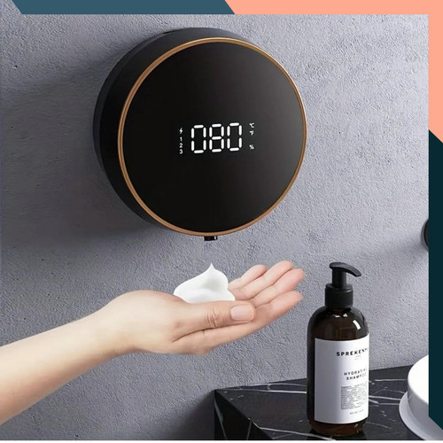 Automatic soap dispenser - automatic,