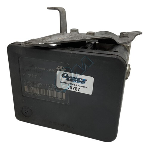 Bmw dsc abs control pump - dsc,