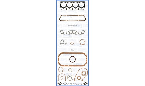 Genuine ajusa oem replacement - genuine,