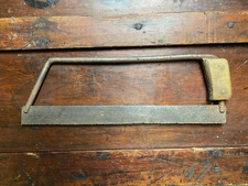 Vintage Butchers Saw                                                     #4661/4