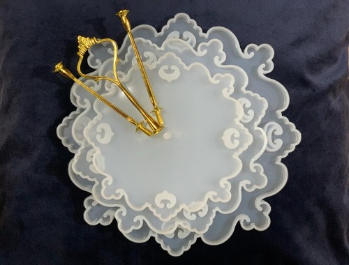 Tier cup cake stand - tier,