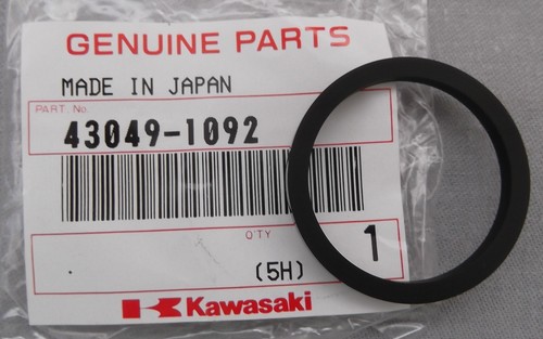 Genuine kawasaki er500 - genuine, er650