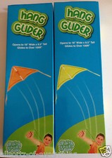 Childrens Hang Glider Opens to