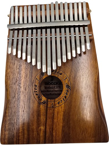Moozica k17k kalimba key - moozica,