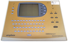 Amplivox CA850 Automatic Audiometer &Microprocessor Audiometer Power Tested Only