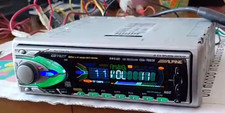 Alpine CDA-7865R CD Car Stereo