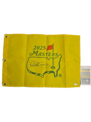 Rory mcilroy signed 2025 - mcilroy,