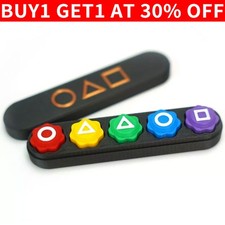 Gonggi Gong-gi Korean Jacks As Seen in Squid Game Season 2 NEW VIRAL GAME