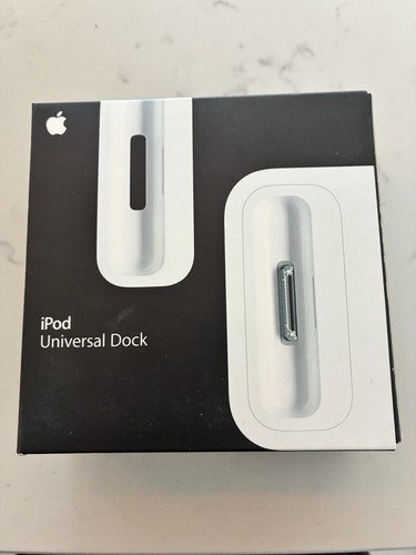 Ipod universal dock box - ipod,