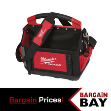 Milwaukee Packout Tote Tool Bag 40cm - Red/Black (932464085)