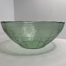 Arcoroc France Green Glass