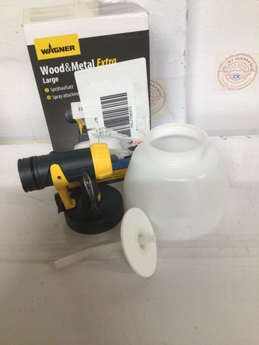 Wagner spray attachment - wagner, &