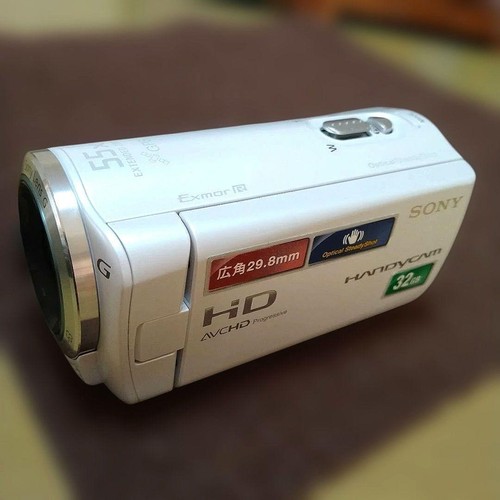 Sony hdr cx270v full - sony, hdr-cx270v