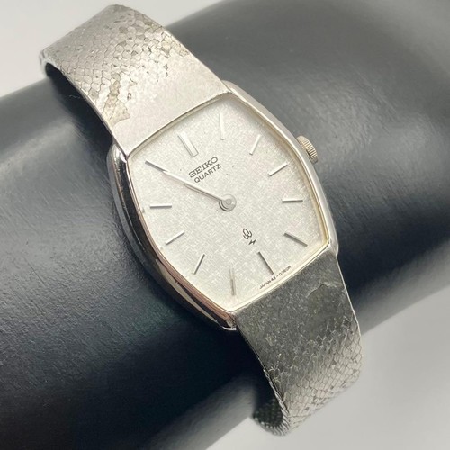 Working condition seiko - working,