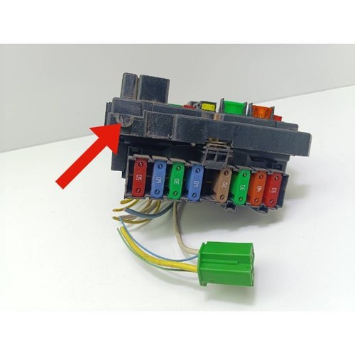 Citroen 2004 diesel - citroen, fuse