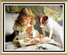 CHARLES BURTON BARBER Print