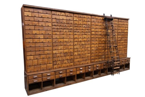 Large 1924 vintage shop - large,