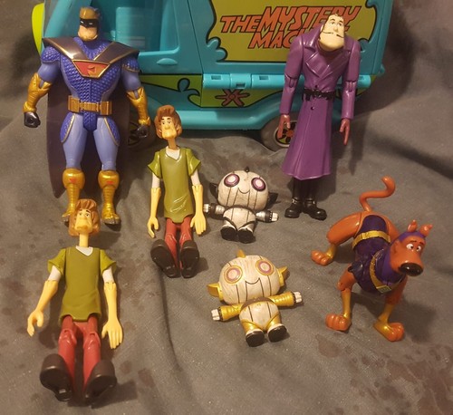 Scooby doo mystery - scooby, machine