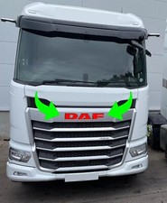 DAF XF / XG Front Cab sticker